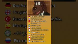 #418 Das freut mich zu hören. #learngerman  #german  #deutschlernen #germanmovies