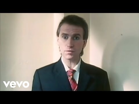 Men At Work - Who Can It Be Now? (Video Version)