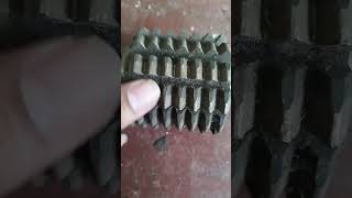 3 Module 30 Pa Gear Hob Cutter