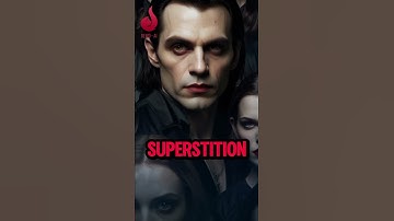 The Terrifying Truth Behind the Vampire Myth! #history #knowledge