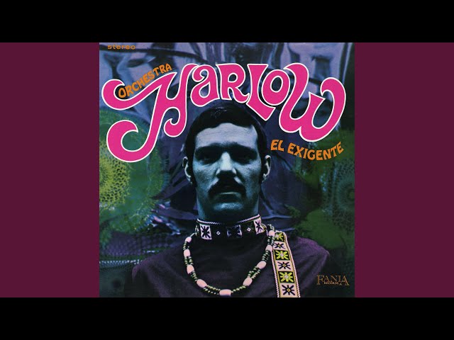 Orquesta Harlow - Groovin' To The Afro-Twist