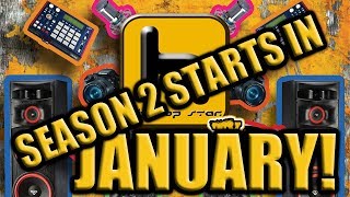 SEASON 2 STARTS IN JANUARY!!