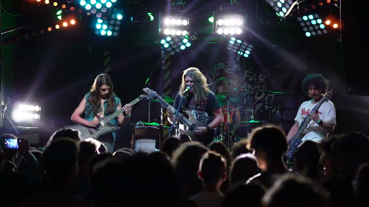 Lost Sanity Live at Club Fabrica - 23.09.2023