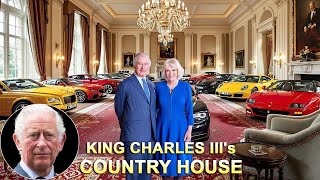 Highgrove House Tour ★ INSIDE King Charles III’s Architectural Masterpiece