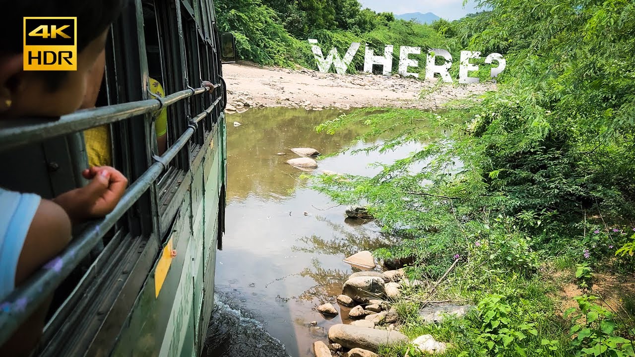 OFFROAD TNSTC BUS | Nilgiris Ooty | இந்த அரசு பேருந்து எங்கே செல்கிறது ?