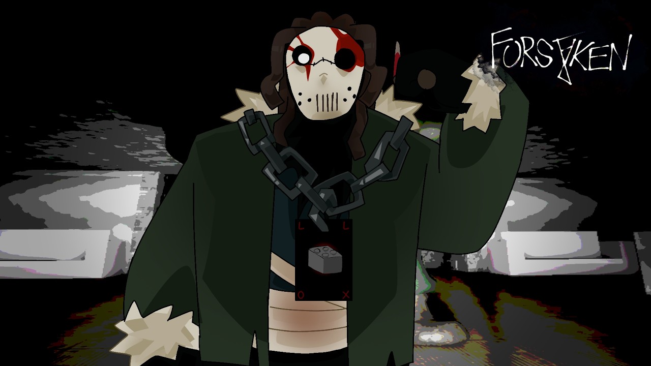 THE SYMPHONY OF HER SOUL - ABERRANT SLASHER CHASE THEME | Forsaken UST