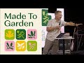 Sunday Service // Made to Garden: Roots // August 03, 2025