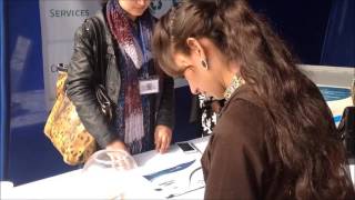 Mannequin challenge at Lahore Science Mela 2017