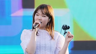 [4K] AKMU 이수현 (악동뮤지션) - Give Love  (기브러브) @180901 썸데이 페스티벌
