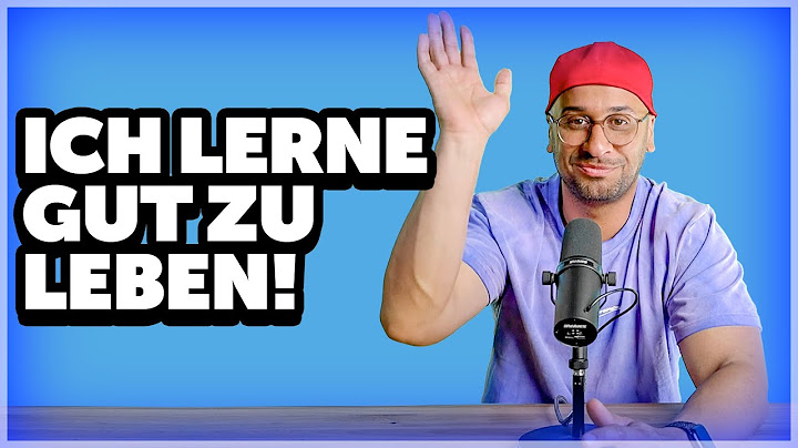 JP Performance - ICH LERNE GUT ZU LEBEN | Update zu meiner Person
