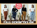 These fall pants are amazing for curvy figures! | Bailey B.