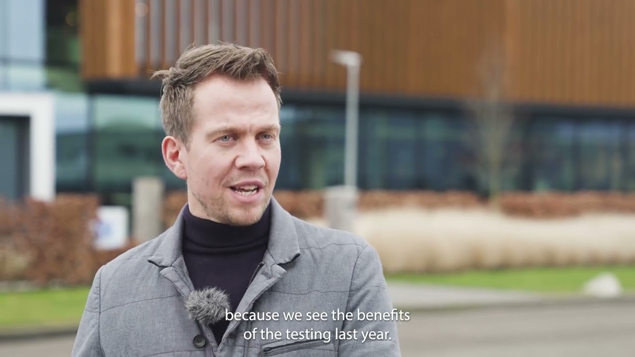 Reinventing Salmon Transport: The Salmon Solution