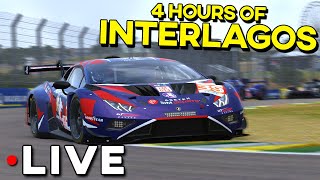 Can I Survive SOLO 4 Hours of Interlagos WEC Special Event?