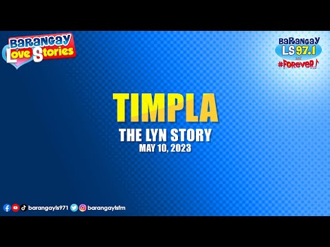 TIMPLA - LYN | Papa Dudut | Barangay Love Stories