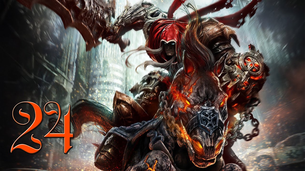 adventures of aladdin Darksiders слепое прохождение ч.24: За вторым лучом