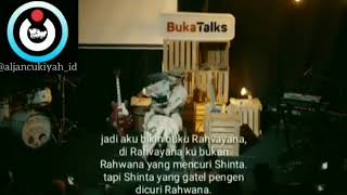 Sujiwo tejo - shinta dan rahwana