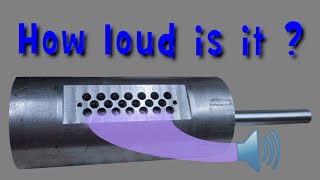 Making a rotary vane (lamellar) air compressor 12