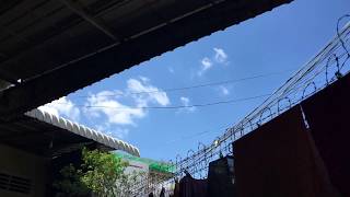 IPhone 6s Plus time lapse video sample test