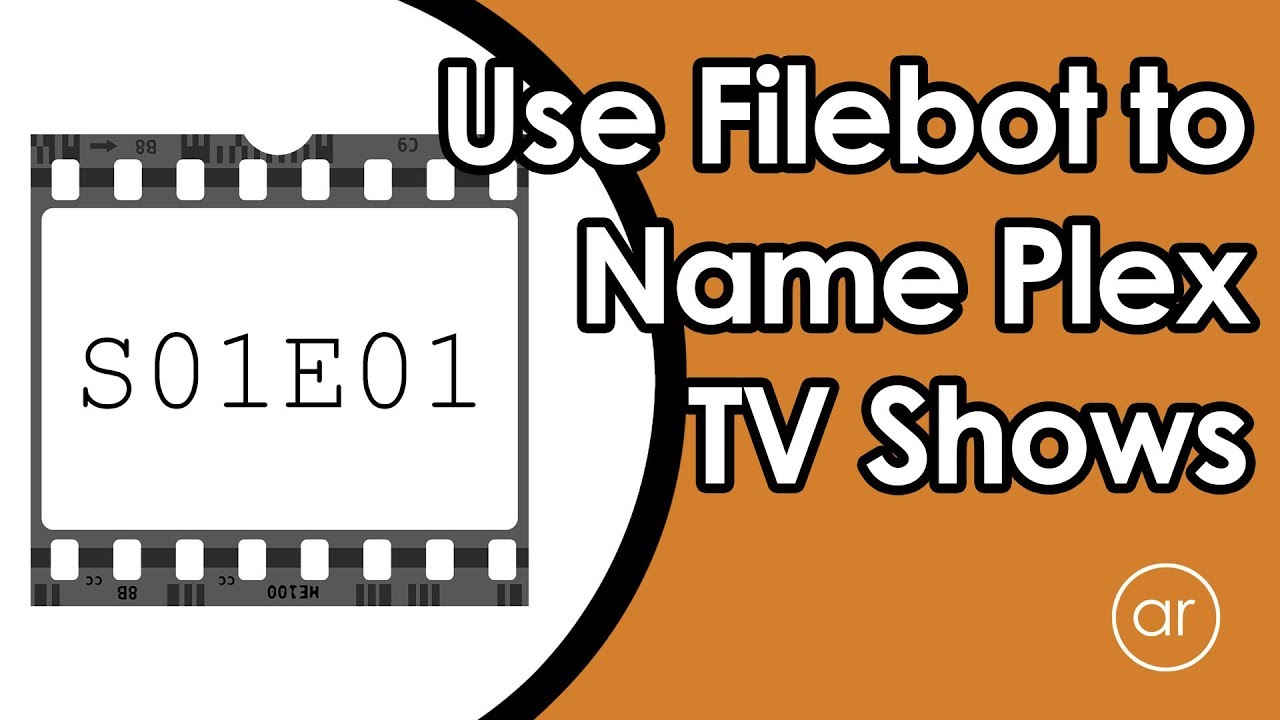 filebot alternative for plex