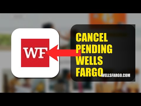 Wells Fargo Dispute Pending Transaction