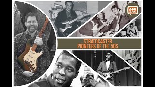 Stratocaster Pioneers Of The 1950s - Ask Zac 178