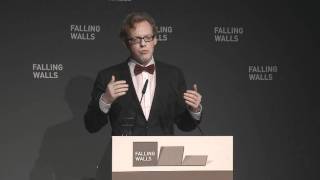 Jean-Luc Lehners - Breaking the Wall of the Beginning of Time @Falling Walls 2011