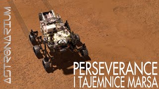 Perseverance and Secrets of Mars