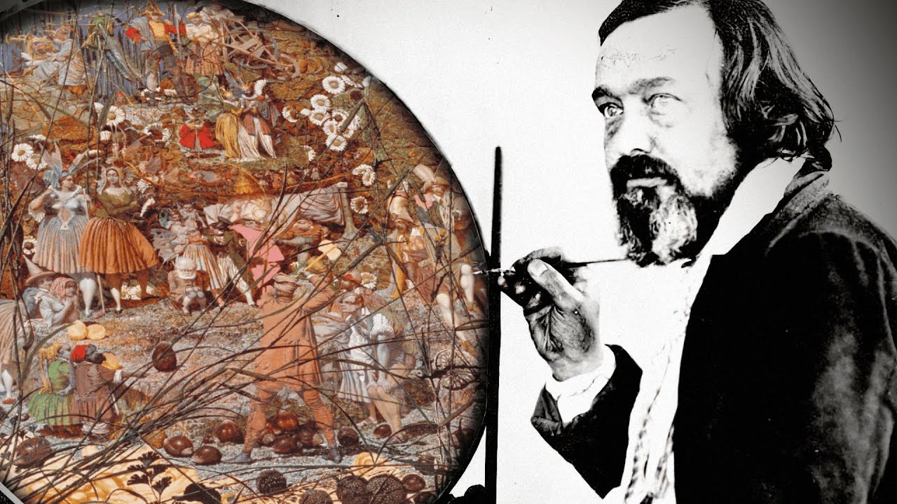 Шедевр, написанный убийцей в приюте