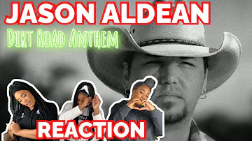 NON COUNTRY FANS REACT TO: JASON ALDEAN - Dirt Road Anthem (Music Video) UK REACTION 🇬🇧