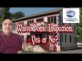 Should we Waive the Home Inspection