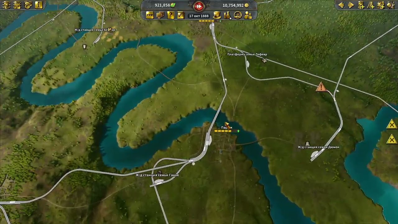 Railway Empire 2 Industrial Wonders прохождение серия 32