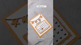 Cute & Easy DIY Mini Calendar Card 🗓️💖 #crafts⁠