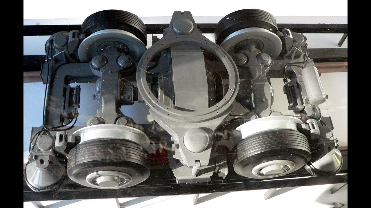 Top 6. Mis trenes favoritos (Parte 1)