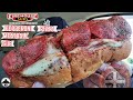 Firehouse Subs® Pepperoni Pizza Meatball Sub Review! 🚒📛🍕🥙 | theendorsement