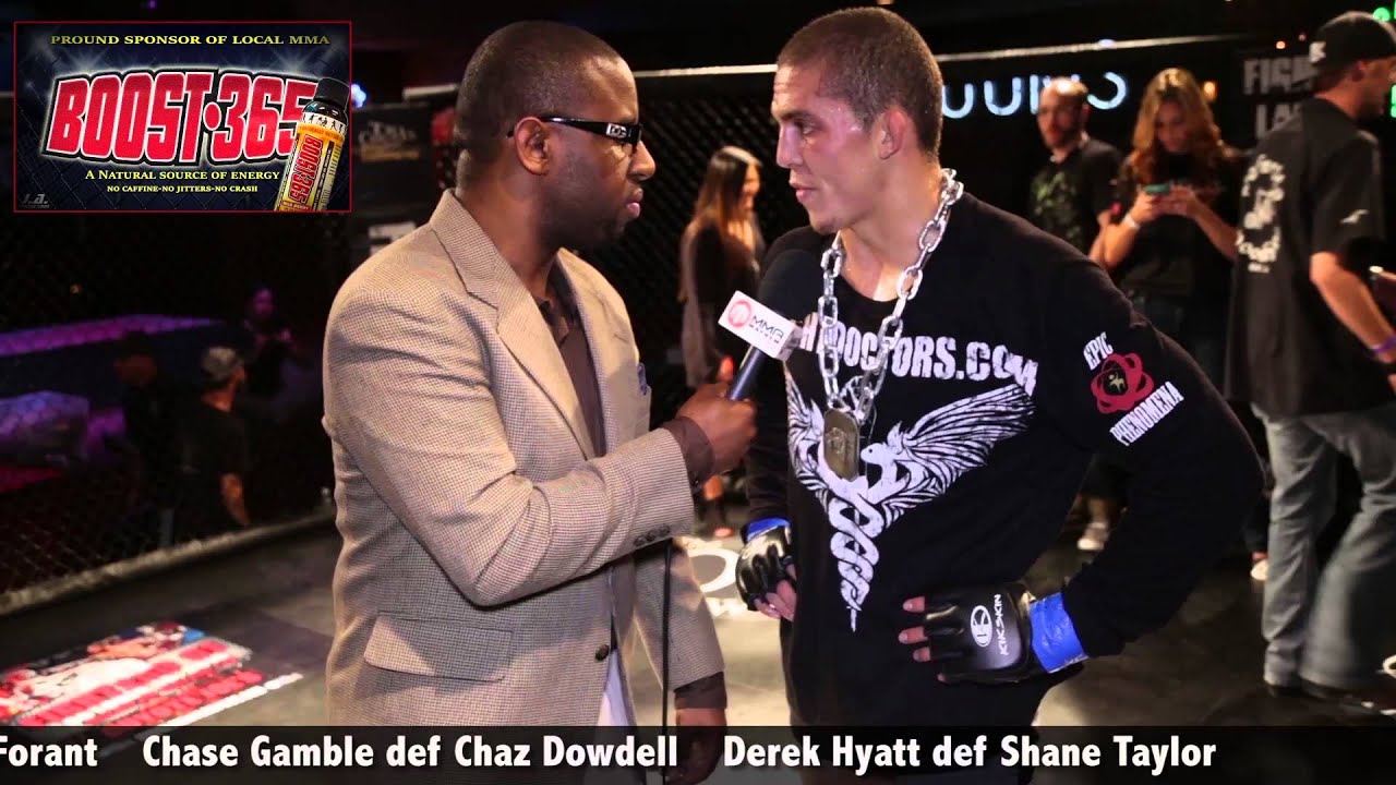 Fight Lab 49 Ray Wood: 'Carlos Vivas Was All Talk - He's Fought Nobody'