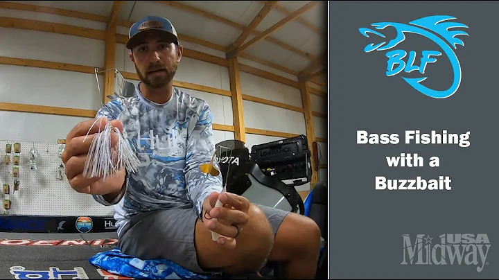 Bassmaster Pro Angler Brandon Lester Tip: Bass Fis...