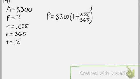 Math 111 : 4.1/4.2 #14 (Precalculus Tutorial : Exponential Functions)