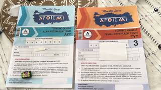 Apotemi Tyt - Ayt Türkiye Geneli 3 Yorum