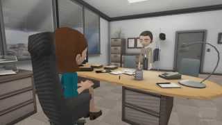 Personicom Patient Portal Login Scene - Susan