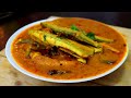 Best indian fish curry recipe  eels fish recipe  bommidala fish gravy  neelus world