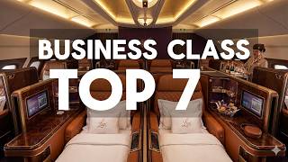 2026 Business Class Rankings: Privacy, Dining, and Pure Hype