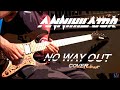 Annihilator  no way out  full guitar cover