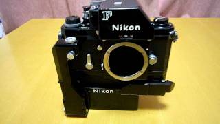 NIKON F FTN & F36 NIKON F FTN & F36