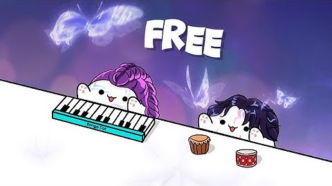 Bongo Cat - Free (Cover Version) 🎧