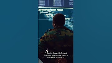 China’s AI is Beating Google DeepMind