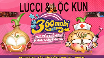 [ 3Q Củ Hành ] - Lộc Kun Solo Lucci | Tào Hồng & 3Q Tiểu Kiều