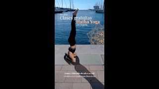 Hatha Yoga con Begoña - Libera tu cuerpo