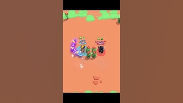 Brawl Stars 1v1 Colt Bea #Shorts