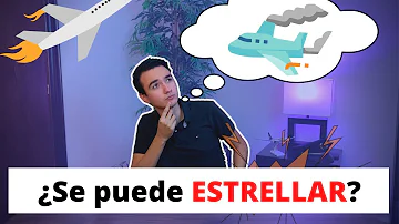 ¿Pueden las turbulencias voltear un avión?