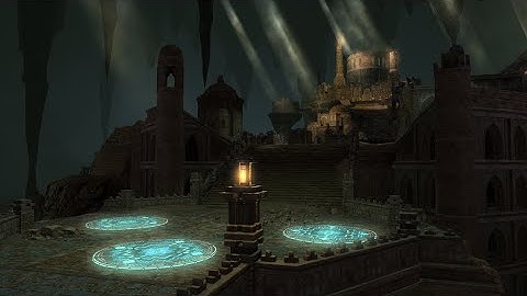 FFXIV - Delubrum Reginae (Normal) First Clear